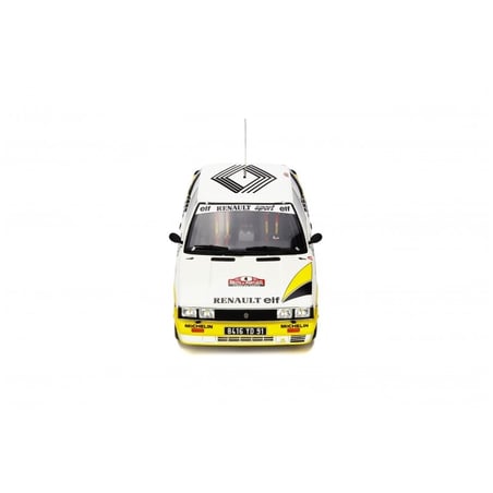 1:18 Renault R11 Turbo No.4 Rallye du Portugal 1994 (Otto Mobile)