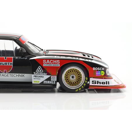 WERK83 1/18 Ford Capri Turbo No.1 DRM 1980 Klaus Ludwig