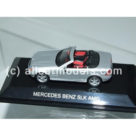 Autoart 1/64 Mercedes Benz SLK AMG Roadster