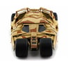 HotWheels 1/18 Batmobile The Dark Knight Rises Camouflage Tumbler