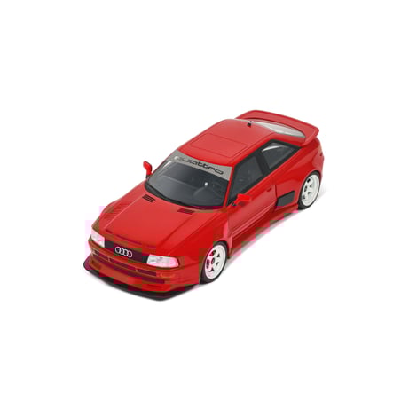 Otto Mobile 1/18 Audi 80 Coupe Prior Design 2021