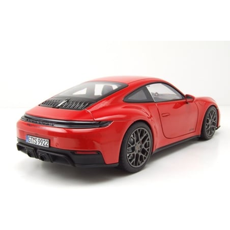 Norev 1/18 Porsche 911 (992-2) Carrera 4 GTS 2025