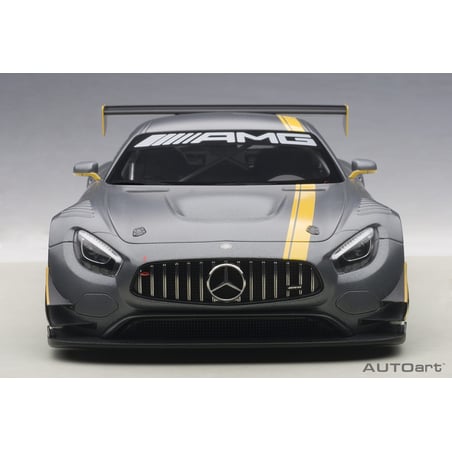 Autoart 1/18 Mercedes AMG GT3 Presentation Car