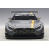 Autoart 1/18 Mercedes AMG GT3 Presentation Car