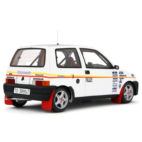 Laudo Racing 1/18 Fiat Cinquecento Trofeo Kit Fiat/Abarth 1992