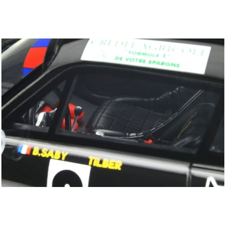 1/18 Alpine A110 Gr.5 Armor 1976