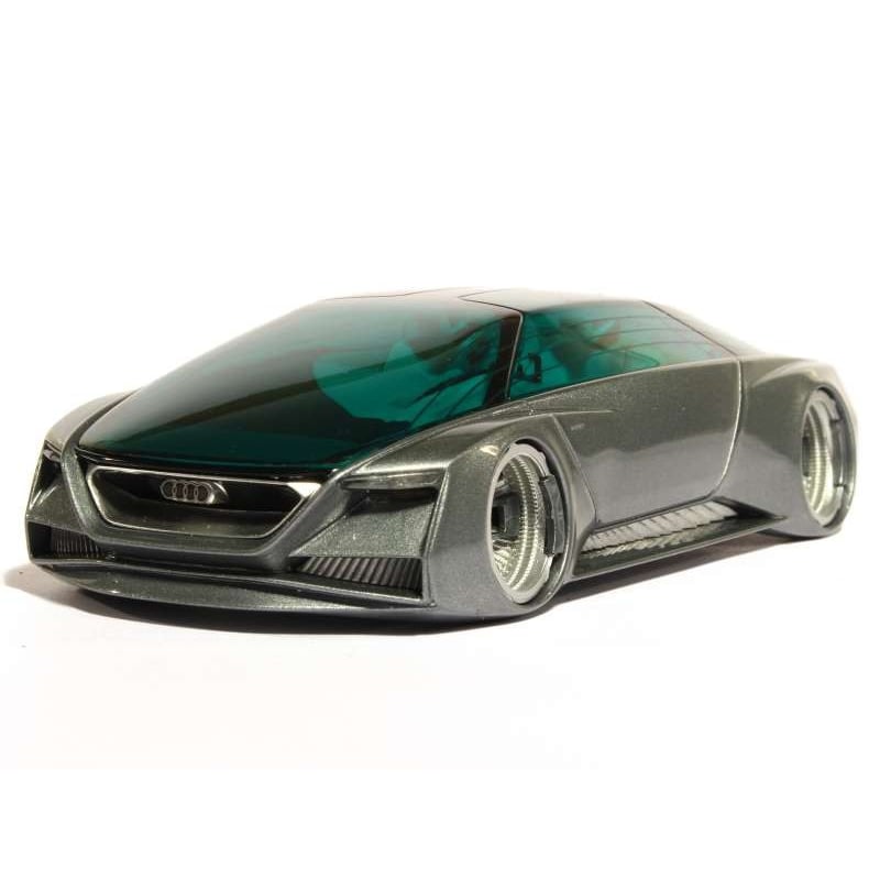 LookSmart 1/43 Audi Fleet Shuttle Quattro Concept