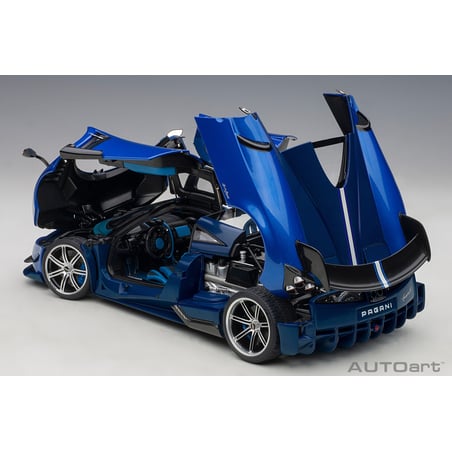 Autoart 1/18 Pagani Huayra BC 2016