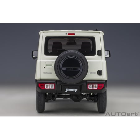 Autoart 1/18 Suzuki Jimny (JB64)