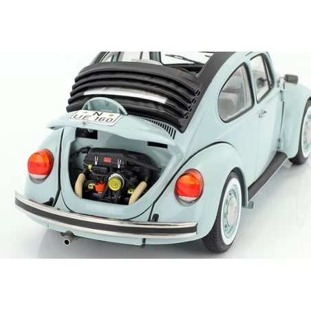 1:18 VW Käfer 1600 i Open Roof Ultima Edicion 2003