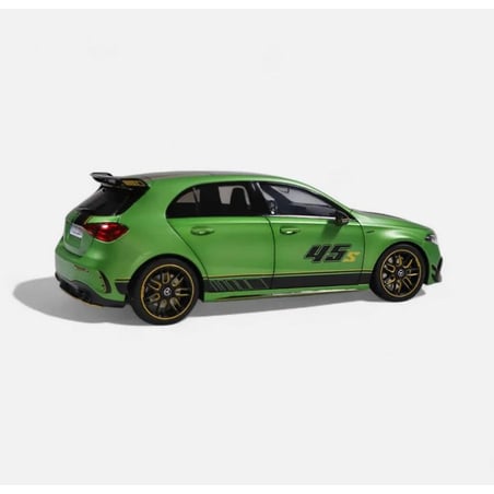 NZG 1/18 Mercedes Benz AMG A Class A45 S 4MATIC+ 2023 with AMG Logo