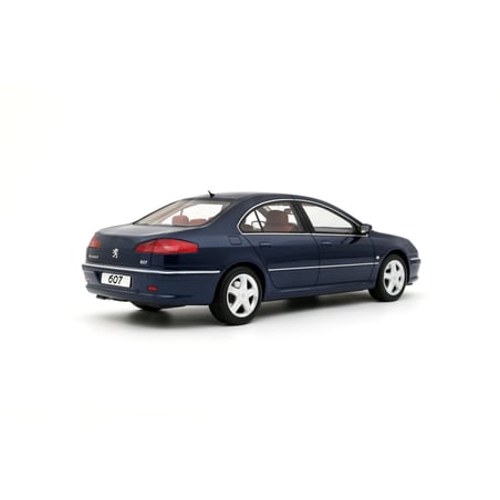 Otto Mobile 1/18 Peugeot 607 3.0 V6 Phase 2  2008