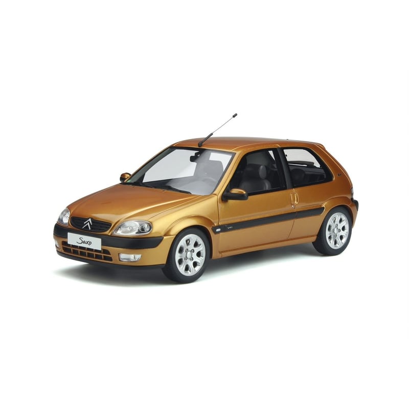 Otto Mobile 1/18 Citroën Saxo VTS 2000