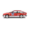 Solido 1/18 Alfa Romeo GTV6 Tour de Corse 1985 No.23, Loubet/Vieu