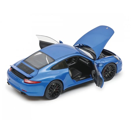 Schuco 1/18 Porsche 911 Carrera GTS Coupe