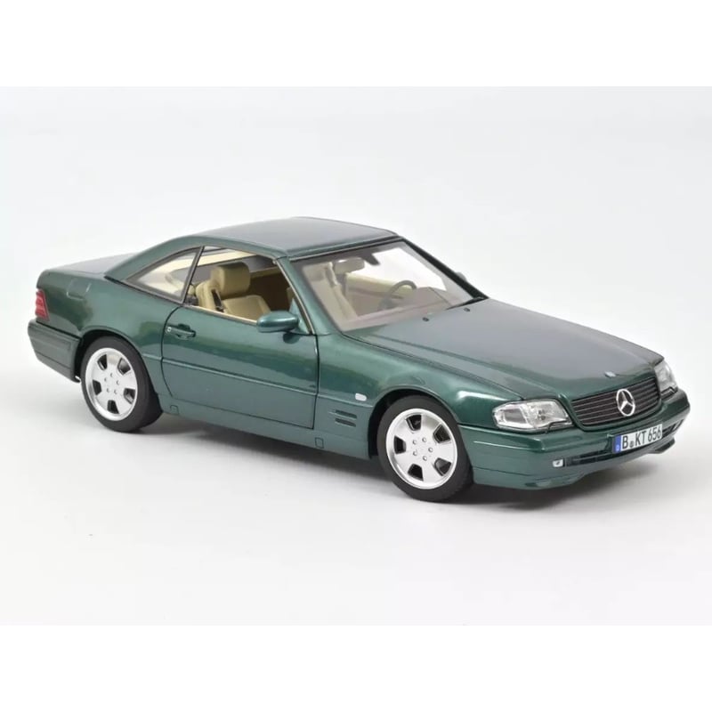 Norev 1/18 Mercedes-Benz SL 500 1999