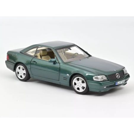 Norev 1/18 Mercedes-Benz SL 500 1999