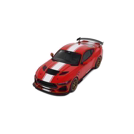 GT Spirit 1/18 Ford Shelby Mustang SuperSnake 2025