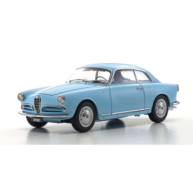 Kyosho 1/18 Alfa Romeo Giulietta Sprint