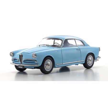Kyosho 1/18 Alfa Romeo Giulietta Sprint