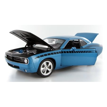 1/18 Plymouth Cuda Concept B5