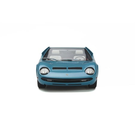 GT Spirit 1/18  Lamborghini Miura Roadster P400S 1968