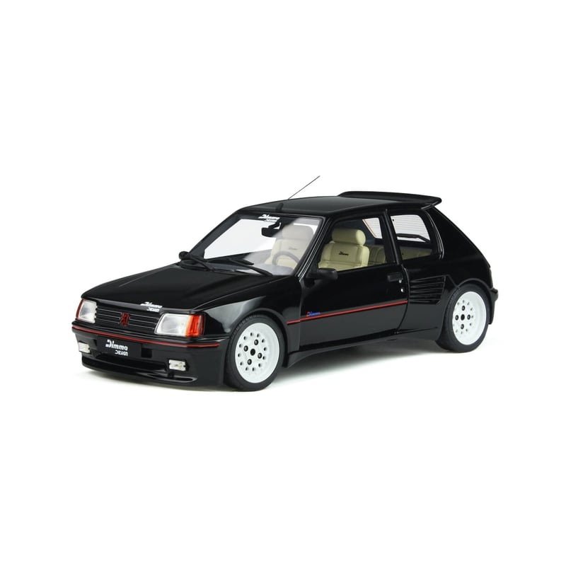 1/18 Peugeot 205 Dimma 1989