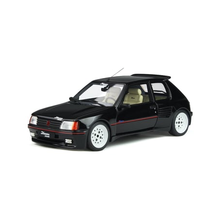 1/18 Peugeot 205 Dimma 1989