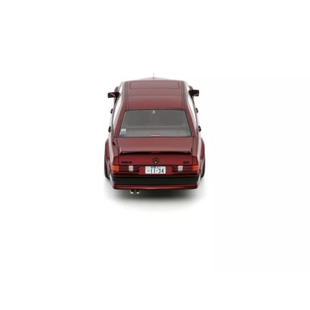 Otto Mobile 1/18 Mercedes Benz Rauh- Welt Republik 190E 2,5-16 2016