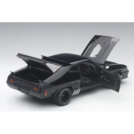 Autoart 1/18 Ford XB Falcon Tuned Version Black Interceptor