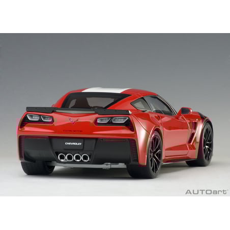 Autoart 1/18 Chevrolet Corvette C7 Grand Sport