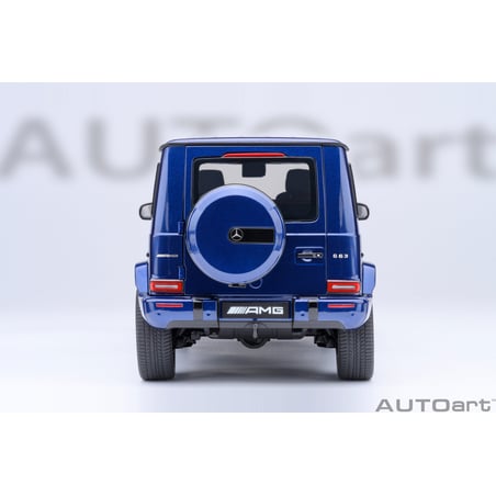 Autoart 1/18 Mercedes Benz AMG G Class G63 2019
