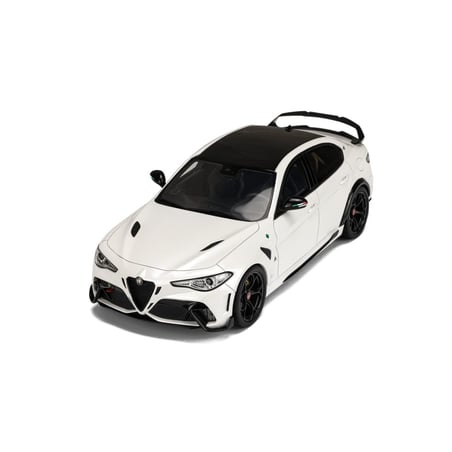 Otto Mobile 1/18 Alfa Romeo Giulia GTAM 2020