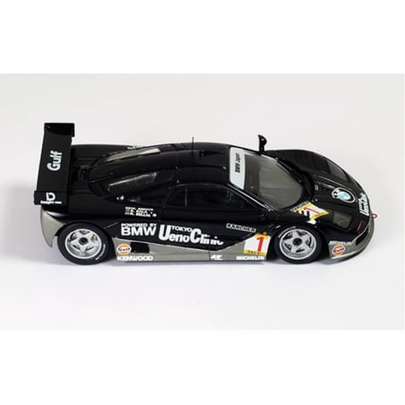 IXO 1/43 McLaren F1 GTR No.1 Ueno Clinic 1000 Km Suzuka 1995 R.Bellm/M.Sala/M.Sekiya