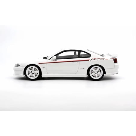 Otto Mobile 1/18 Nissan Silvia (S15 NISMO S-tune) 2000