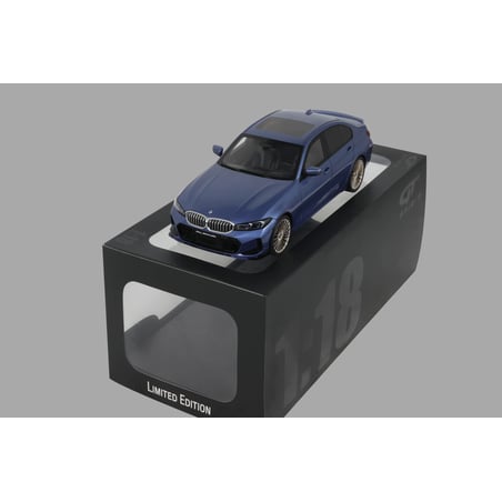 GT Spirit 1/18 Alpina B3 GT Saloon 2024