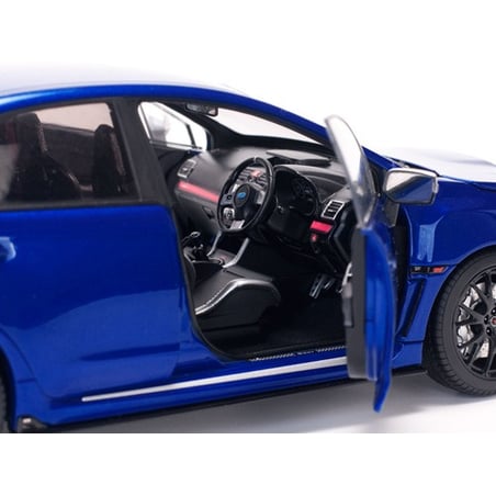 1/18 Subaru Impreza S207 NBR Challenge Package