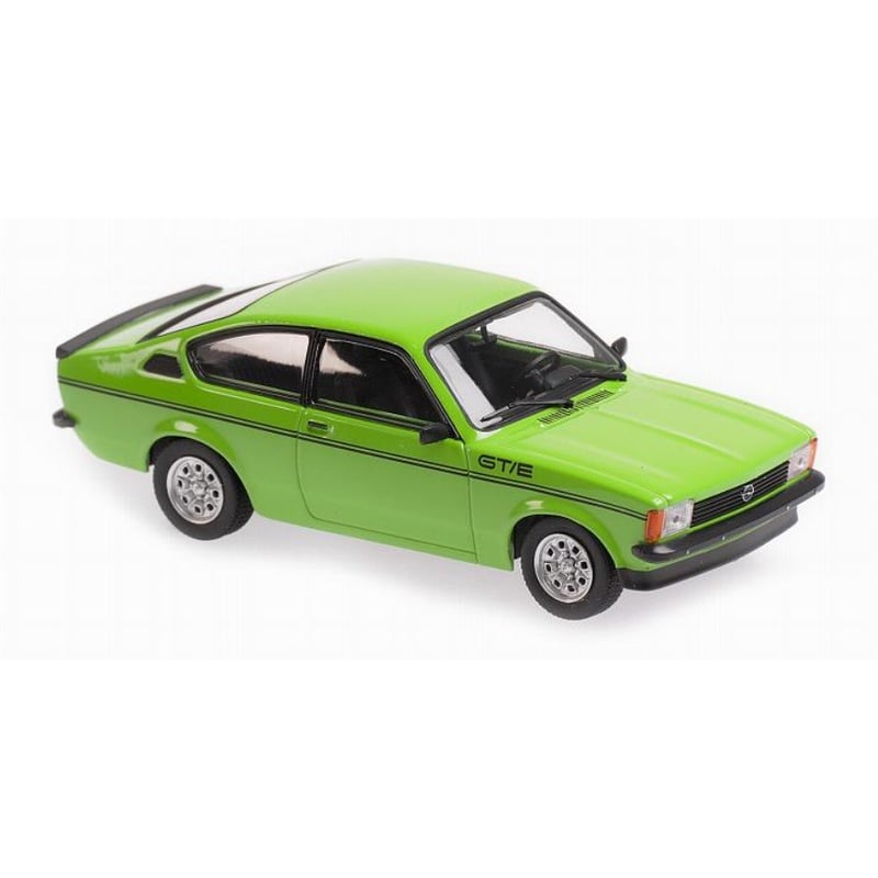 Maxichamps 1/43 Opel Kadett C GT/E1978