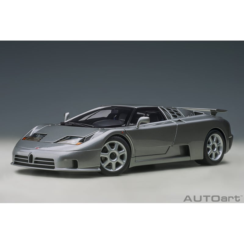 Autoart 1/18 Bugatti EB110 SS