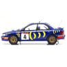 Kyosho 1/18 Subaru Impreza 555, Winner Rally RAC, No.4, 1994, Colin McRae/ Derek Ringer