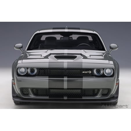 1/18 Dodge Challenger SRT Hellcat Widebody 2018