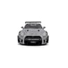 Solido 1/18  Nissan GT-R (R35) LBWK Bodykit Type 2.0 2024 with Wataru Kato-San figure