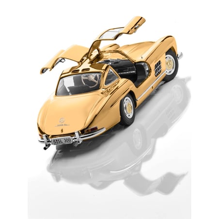 1/18 Mercedes-Benz 300 SL (W 198) 1954-1957