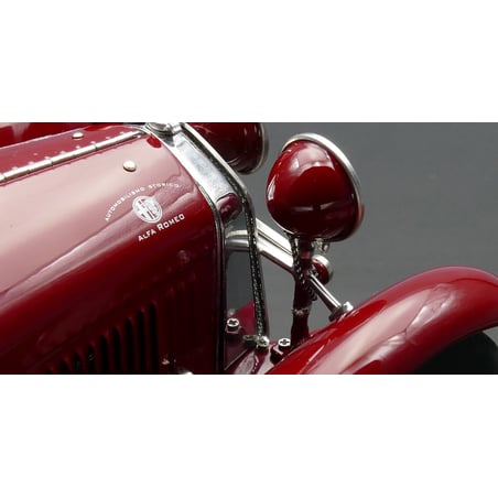 1/18 Alfa Romeo 6C 1750 Gran Sport, 1930
