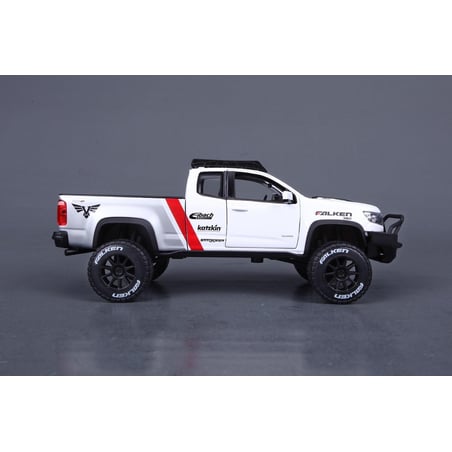 1/24 Chevrolet Colorado ZR2 Pick Up 2017