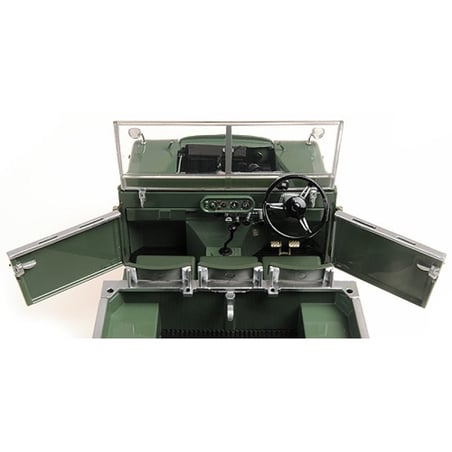 Minichamps 1/18 Land Rover 1949