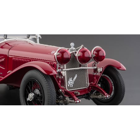 1/18 Alfa Romeo 6C 1750 Gran Sport, 1930