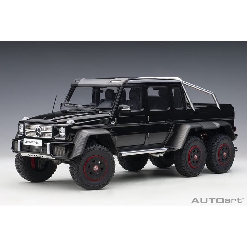 Autoart 1/18 Mercedes Benz G63 AMG 6x6