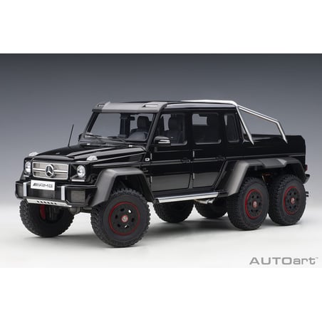 Autoart 1/18 Mercedes Benz G63 AMG 6x6