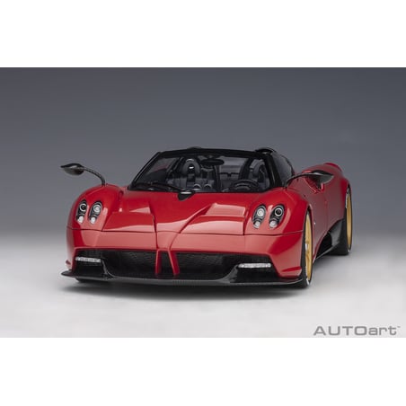 Autoart 1/18 Pagani Huayra Roadster